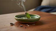 Por qué es bueno quemar hojas de menta en casa y cuáles son sus beneficios