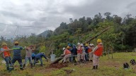 CFE restablece electricidad al 100 % tras lluvias en cinco estados de México