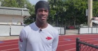 Meet Gary Hadley Jr., Cardinal Gibbons wide receiver, quarterback and Nat Moore Trophy contender
