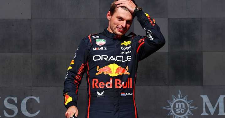 Verstappen admits he wasn't predicting title challenge turnaround