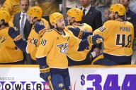 Deadspin | Predators snap 4-game skid with win over Canucks