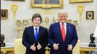 Reunión Donald Trump-Javier Milei: la fiesta que no fue