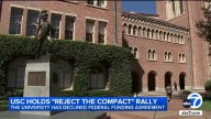 USC rejects Trump's federal funding deal with attached demands
