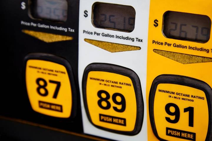 Gas Prices Inch Up In Wyoming But Remain Lower Than Last Year
