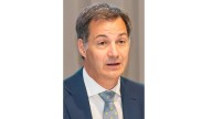 Former Belgian PM Alexander De Croo Tapped to Lead UNDP