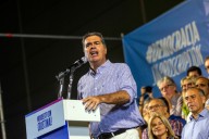 Jorge Capitanich no admite la derrota y espera el escrutinio definitivo en Chaco