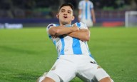La Selección le ganó a Italia y avanzó a octavos del Mundial Sub 20