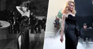 Nicole Kidman Pays Homage to Rita Hayworth at Vogue World