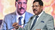Man Tries To Hurl An Object At CJI Gavai During Court Proceedings