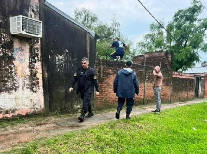 CORRIENTES: Allanamientos Por La Tentativa De Homicidio De Presunto Maleante