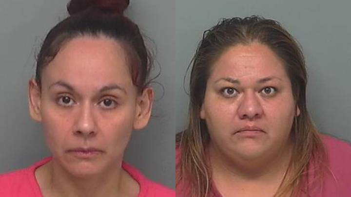 ‘Just die already’: Sisters accused of abusing preteen for months