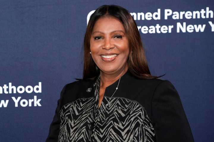 New York AG Letitia James indicted for alleged fraud following pressure from Trump