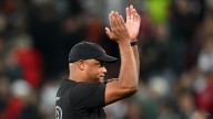 Coach Kompany is happy with fuss-free Bayern contract extension