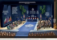 Así será hoy la ceremonia en el Teatro Campoamor