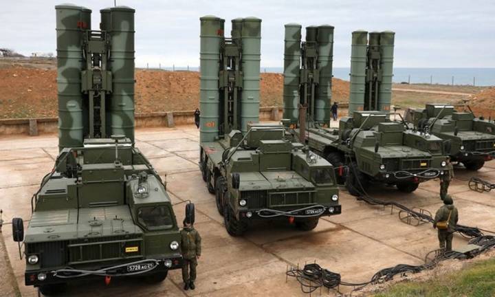 India may procure additional batches of S-400 air defence systems