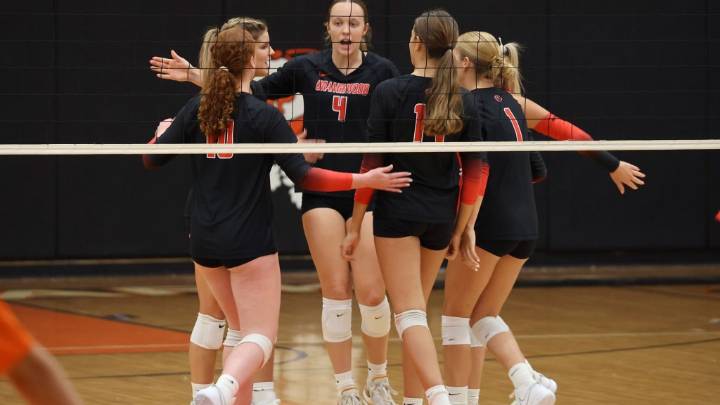 No. 1 Orangewood reaches FHSAA volleyball state tourney