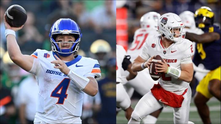 Rumbo al Partido: Boise State se enfrenta a Nuevo México en la semana de Homecoming