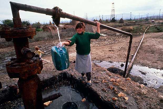Afganistán registró medio millón de intoxicaciones por agua o comida contaminada en 2024