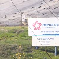 Coffin Butte Landfill expansion appeal heads to Benton County Commissioners