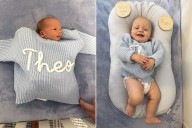Mom Captures Growth of Son, Results Are Even Cuter Than Expected (Exclusive)