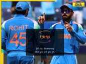 Fact Check: Did Virat Kohli’s 'karma' post target Rohit Sharma after ODI captain