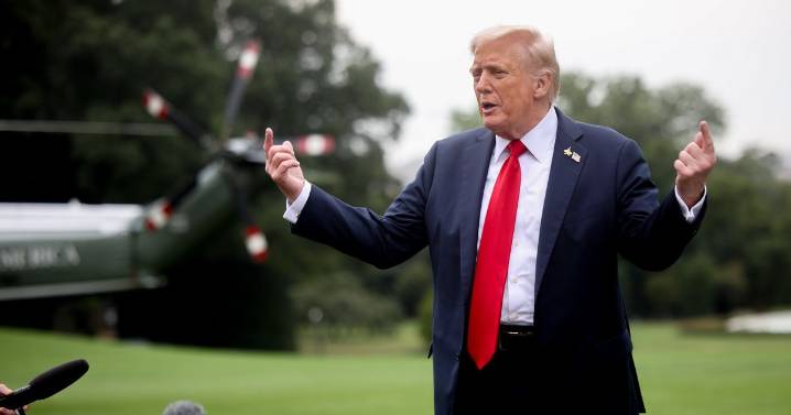Is the Trump Administration’s Shutdown Messaging Illegal?
