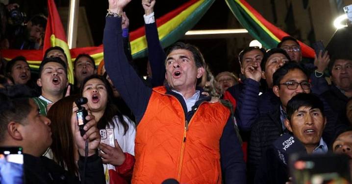 Bolivia elige a Rodrigo Paz como su próximo presidente hasta 2030