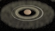 Astronomers Catch a Ring System Forming Around Chiron in Real Time