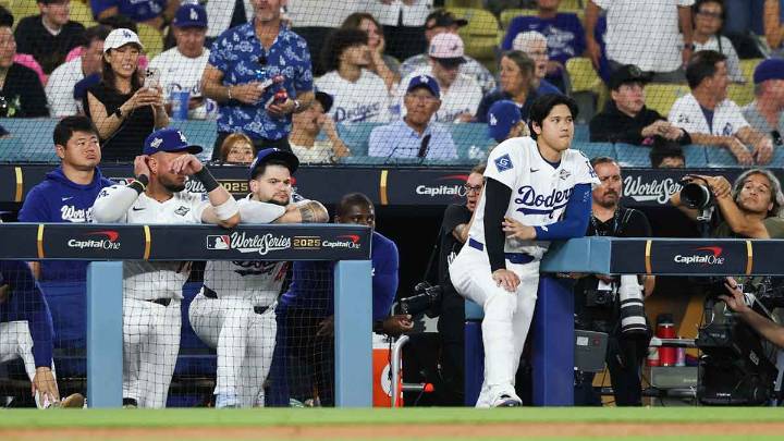 Could Shohei Ohtani win World Series MVP even if Dodgers lose?