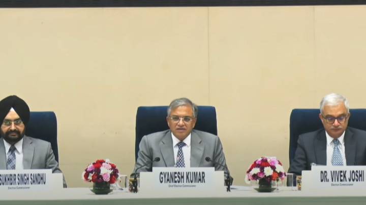 Bihar assembly elections: Two-phase polling on November 6 and 11, counting on November 14