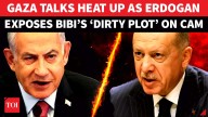 Inside Gaza Talks: Erdogan Exposes Netanyahu As 'Biggest Obstacle' To Peace