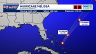 Tracking Hurricane Melissa: Maps, models