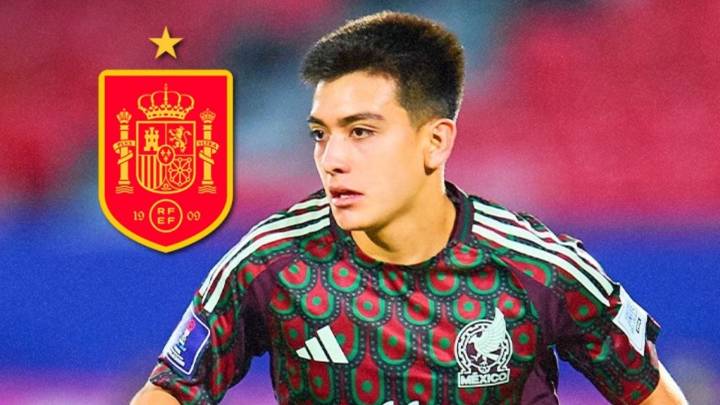 Gilberto Mora es halagado por la prensa de España en el Mundial Sub 20