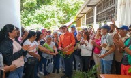 Gobierno de Carabobo inauguró Vivero Café Jardín La Comuna en sede de Fundacomunidad