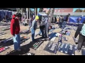 MTA pop-up shop selling retired signage, memorabilia