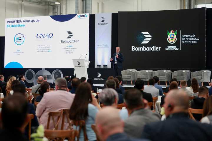 Bombardier Querétaro celebra Supplier Symposium 2025