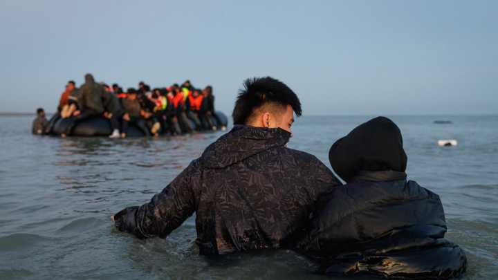 The end of ‘golden ticket’ asylum rights