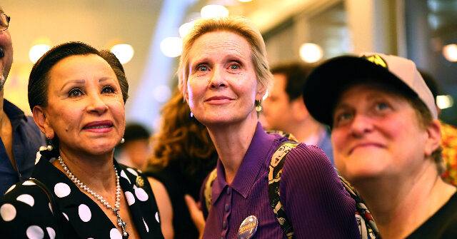 Cynthia Nixon Headlines 'Gays for Zohran' Rally as Mamdani Meets with Ugandan Official Behind Law to Jail Gays for Life