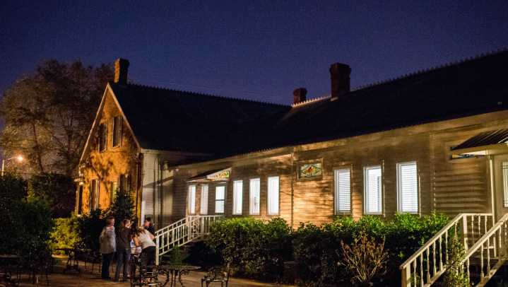 Explore Lafayette’s most haunted places this Halloween