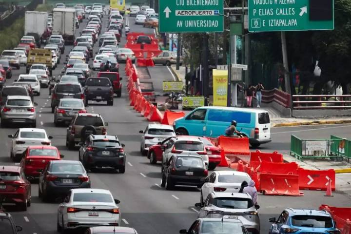 Hoy no circula 2025 CDMX y Edomex: ¿Qué carros descansan este miércoles 8 de octubre?
