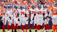 Social media reacts as Giants blow 19-point 4th-quarter lead in loss to Broncos