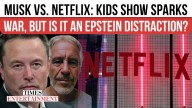 Why Is Musk Calling For Boycott Of Netflix? Charlie Kirk, 'Dead End' & Hamish Steele Link Explained