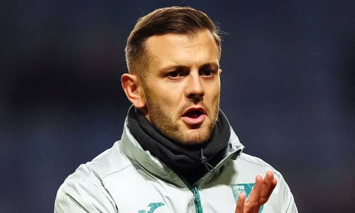 Jack Wilshere: Arsenal legend states big ambition after landing Luton manager's job