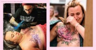 How My Mastectomy-Scar Tattoo Helped Me Heal