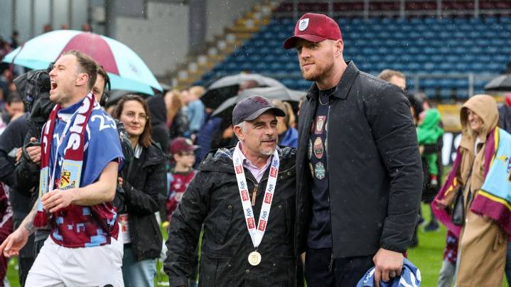 Burnley owner keen to avoid Crystal Palace