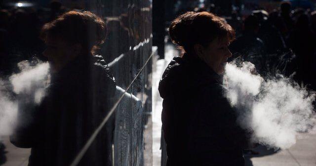 British Columbia has tabled historic legislation to smoke out vaping advertising