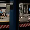Police take man into custody in deadly assault at Brooklyn subway stop