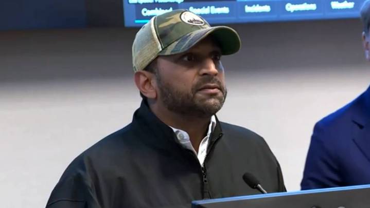 FBI's Patel defends Chicago immigration enforcement role amid resistance