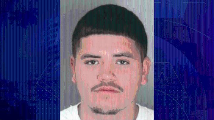 Man arrested on suspicion of robbery and assault involving two juveniles, sheriff says