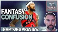 Toronto Raptors Fantasy Breakdown | Can Brandon Ingram Fix This Offense?